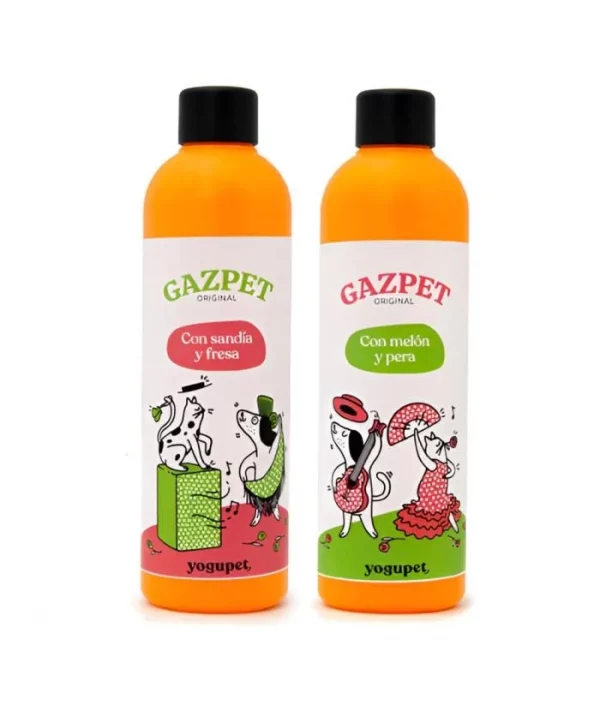 Yogupet Gazpet Gazpacho Para Perros Y Gatos 250gr
