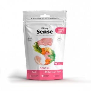Dibaq Sense Snack Dental Cerdo