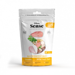 Dibaq Sense Snack Gastrointestinal Pollo