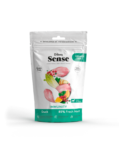 Dibaq Sense Snack Sistema Inmunitario Pato