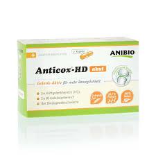 Anibio Anticox HD Condoprotector para perro y gato